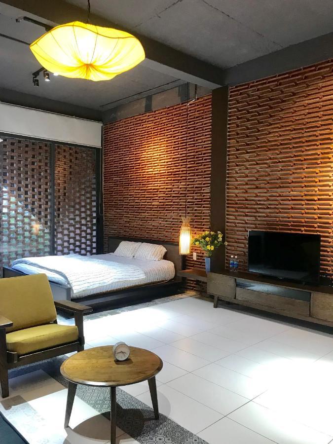 Hotel Ngoi House Danang Exteriér fotografie